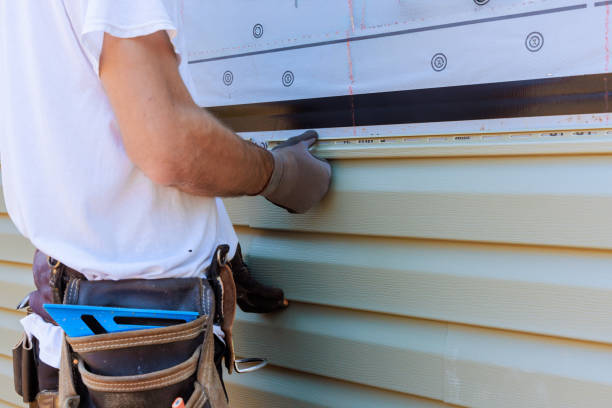 Trusted Emergency Siding Repair service in Holly Hill, SC - Squared Siding